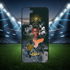 Szupitokok Champions Edition - In memory of Pelé” - Samsung tok tok és táska