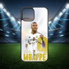 Szupitokok Champions Edition - Kylian Mbappe - iPhone tok