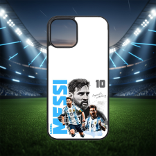 Szupitokok Champions Edition - Lionel Messi - iPhone tok tok és táska