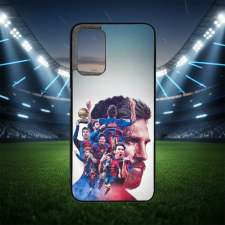 Szupitokok Champions Edition - Messi Art - Xiaomi tok tok és táska