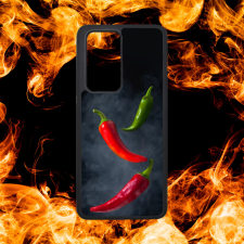 Szupitokok Chili peppers- Huawei tok tok és táska