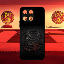 Szupitokok Cobra Kai - Cobra logó - Honor tok tok és táska