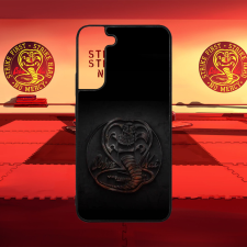 Szupitokok Cobra Kai - Cobra logó - Samsung tok tok és táska