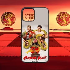 Szupitokok Cobra Kai III. - iPhone tok tok és táska