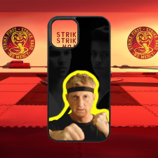 Szupitokok Cobra Kai - Johnny Lawrence - iPhone tok tok és táska