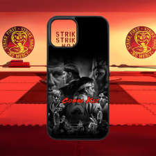 Szupitokok Cobra Kai - Karakterek - iPhone tok tok és táska