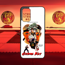 Szupitokok Cobra Kai - Strike first - Xiaomi tok tok és táska