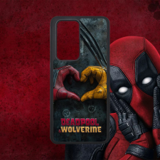 Szupitokok Deadpool and Wolverine in love - Huawei tok tok és táska