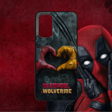 Szupitokok Deadpool and Wolverine in love - Xiaomi tok tok és táska