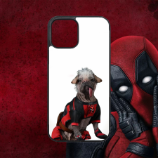 Szupitokok Deadpool és Rozsomák - Dogpool - iPhone tok tok és táska