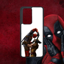 Szupitokok Deadpool Vs. Rozsomák - Huawei tok tok és táska