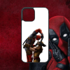 Szupitokok Deadpool Vs. Rozsomák - iPhone tok