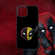 Szupitokok Deadpool Vs. Rozsomák logó - iPhone tok tok és táska