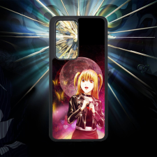 Szupitokok Death Note Amane Misa - Huawei tok tok és táska