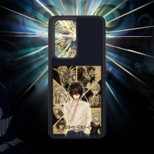 Szupitokok Death Note Kollázs - Huawei tok tok és táska