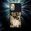 Szupitokok Death Note Kollázs - Xiaomi tok