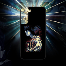 Szupitokok Death Note  L Art - Samsung tok tok és táska