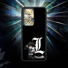 Szupitokok Death Note  L Chibi - Huawei tok tok és táska
