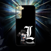 Szupitokok Death Note L Chibi - Samsung tok