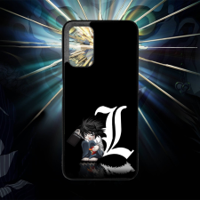 Szupitokok Death Note  L Chibi - Xiaomi tok tok és táska
