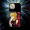 Szupitokok Death Note Misa - iPhone tok