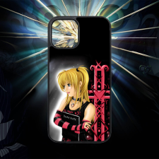 Szupitokok Death Note  Misa - iPhone tok tok és táska