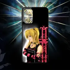 Szupitokok Death Note Misa - Xiaomi tok tok és táska