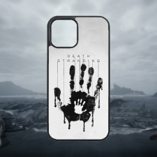 Szupitokok Death Stranding - Kéz lenyomat - iPhone tok tok és táska