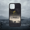 Szupitokok Death Stranding - Kolosszális fenyegetés - iPhone tok