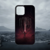 Szupitokok Death Stranding - Poszter - iPhone tok