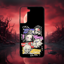 Szupitokok Demon Slayer Art - Samsung tok tok és táska