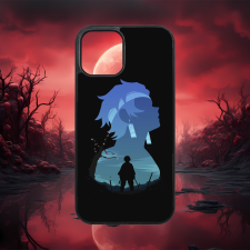 Szupitokok Demon Slayer Tanjiro Sulhuette - iPhone tok tok és táska