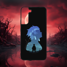 Szupitokok Demon Slayer  Tanjiro Sulhuette - Samsung tok tok és táska