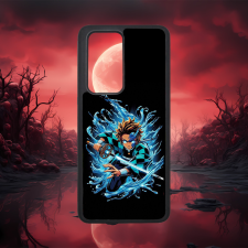 Szupitokok Demon Slayer Tanjiro Water - Huawei tok tok és táska