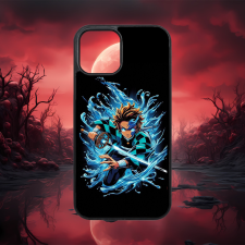 Szupitokok Demon Slayer  Tanjiro Water - iPhone tok tok és táska