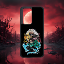 Szupitokok Demon Slayer Team - Huawei tok tok és táska
