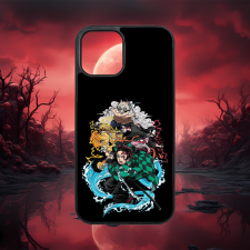 Szupitokok Demon Slayer Team - iPhone tok tok és táska