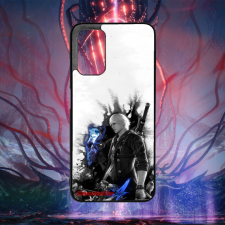 Szupitokok Devil May Cry 4 - Dante - Xiaomi tok tok és táska