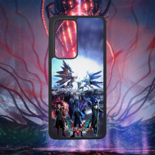 Szupitokok Devil May Cry 5 - Art - Huawei tok tok és táska