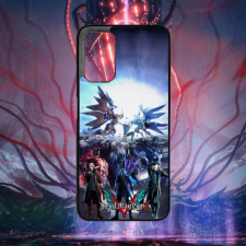 Szupitokok Devil May Cry 5 - Art - Xiaomi tok tok és táska