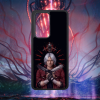 Szupitokok Devil May Cry - Dante &amp; Ebony &amp; Ivory - Huawei tok