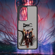 Szupitokok Devil May Cry - DMC - Huawei tok tok és táska