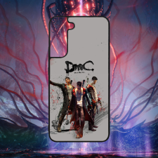Szupitokok Devil May Cry - DMC - Samsung tok tok és táska
