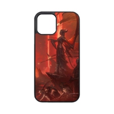 Szupitokok Diablo 4 - Lilith and the knights - iPhone tok tok és táska