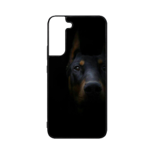 Szupitokok Dobbermann face - Samsung tok tok és táska