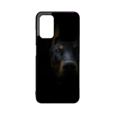 Szupitokok Dobbermann face - Xiaomi tok tok és táska