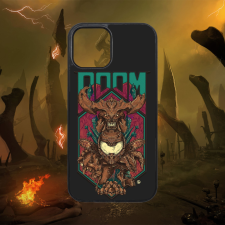 Szupitokok Doom - Art - iPhone tok tok és táska