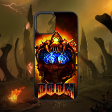Szupitokok Doom - Cacodemon - iPhone tok tok és táska
