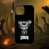 Szupitokok Doom - Demon - iPhone tok