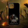 Szupitokok Doom - The Dark Ages - Doomslayer - iPhone tok